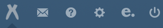 Miss Martian tumblr home icon