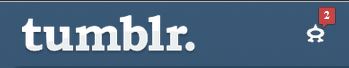 Team Aqua Tumblr Home Button