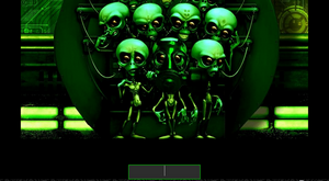 Alien Invasion Theme