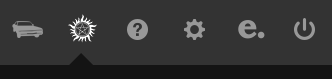 impala/antiposs dash icons