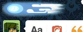 Burner Logo (Blue)