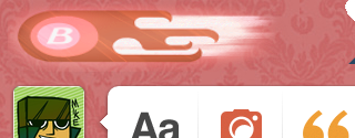 Burner Logo (Red)
