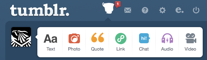 Once Upon A Time, Chipped Cup Icon (Tumblr)