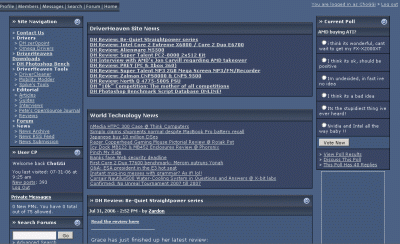 driverheaven.net - cleaner
