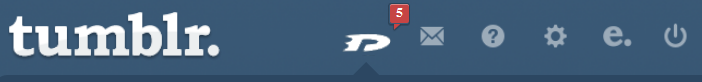 Danny Phantom home icon(for tumblr)