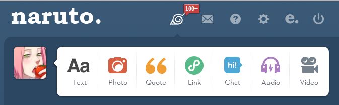 Naruto - Dashboard/Home Icon - Konoha Symbol