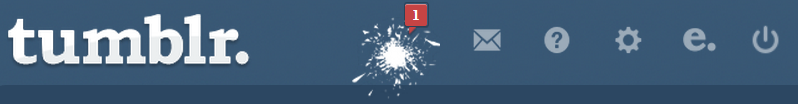 Anomaly home icon(for tumblr)