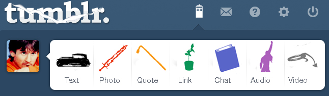 Good Omens - Tumblr New Post Icons