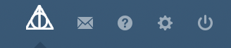 deathly hallows home button