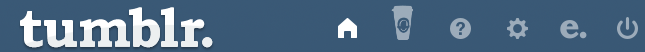 Tumblr - Glee Lima Bean Mug Mail Button