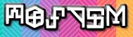 Digimon Digicode Tumblr Logo (Black)