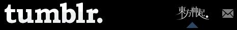 TVXQ/DBSK Tumblr home button