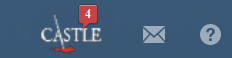 Castle Home Icon (TV Show)