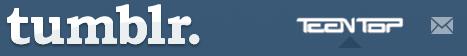 Teen Top Tumblr home button