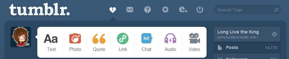 Coldplay DLIBYH symbol home icon