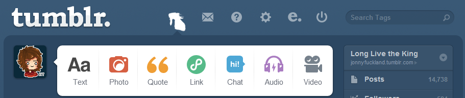 Coldplay AROBTTH home icon