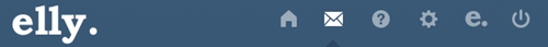 Elly Tumblr Logo