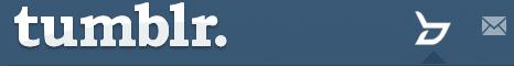 Block B Tumblr home button