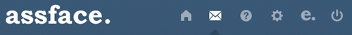 Assface Tumblr Logo