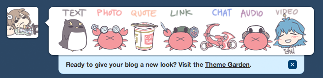 Yusei Tumblr Icons