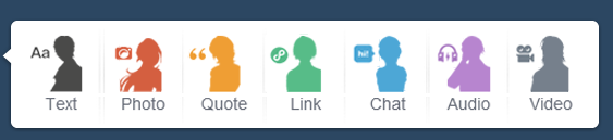 TC Tumblr Icons