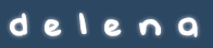 Team Delena tumblr logo
