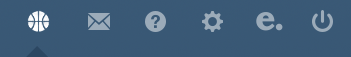 Tumblr - Basketball Home Icon