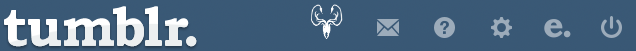 Tumblr - Game of Thrones House Greyjoy home button