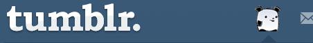 Panda Tumblr home button
