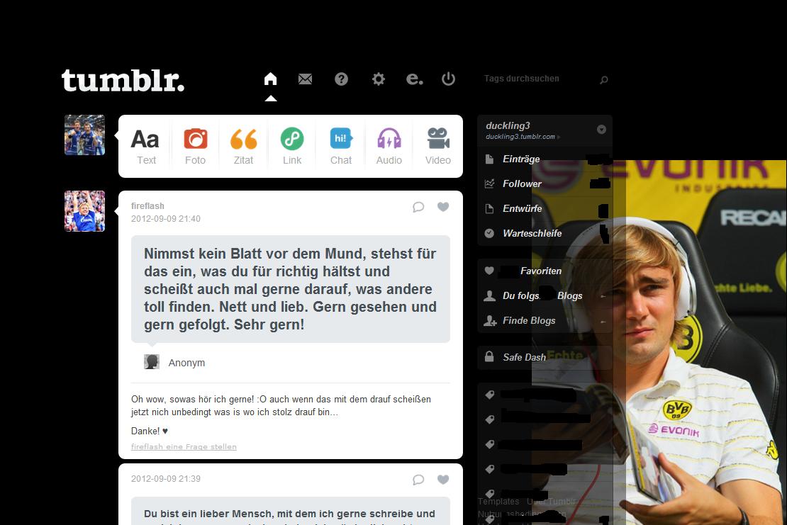 Tumblr - Marcel Schmelzer