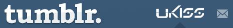 U-KISS Tumblr home button