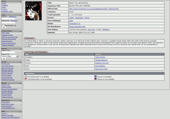 animenfo.com - cleaner