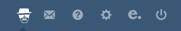 Tumblr Dash Icon: Breaking Bad's Heisenberg Sketch