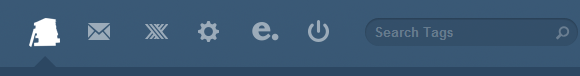 Klaus Baudelaire Dashboard Button
