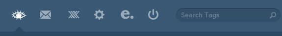 Count Olaf Dashboard Button