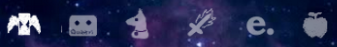 Good Omens Icon Set 2