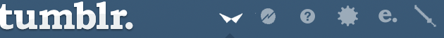 Tumblr Stridr Buttons
