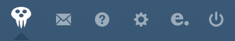Death the Kid (Soul Eater) home icon