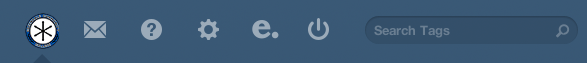 Tumblr Dash Icon: Community's school flag