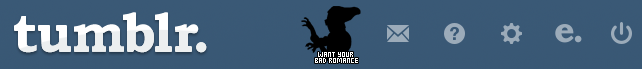 Want Your Bad Romance (black and white alt.)