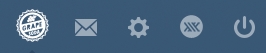 Ellie Badge home icon for tumblr