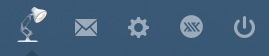 Luxo home icon for tumblr - color