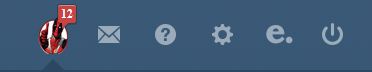 deadpool approves tumblr home icon