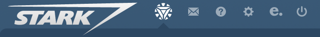 Stark Industries Dash