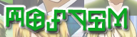 Digimon Digicode Tumblr Logo (Green)