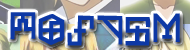 Digimon Digicode Tumblr Logo (Blue)