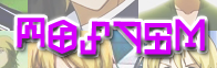 Digimon Digicode Tumblr Logo (Purple)