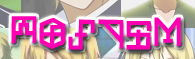 Digimon Digicode Tumblr Logo (Pink)