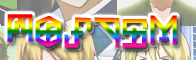 Digimon Digicode Tumblr Logo (Rainbow)