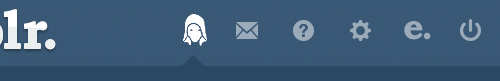 Alex Mercer Tumblr Home Icon